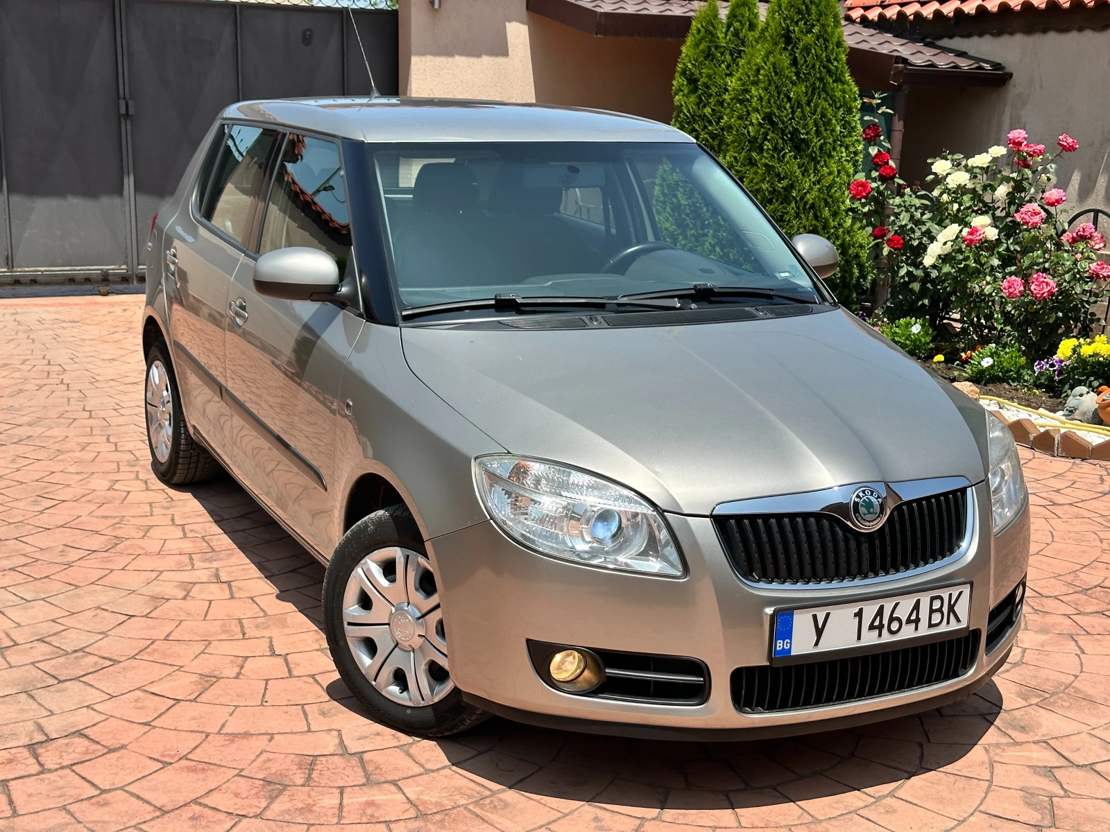 Skoda Fabia 1.4 TDI 90кс. - изображение 3