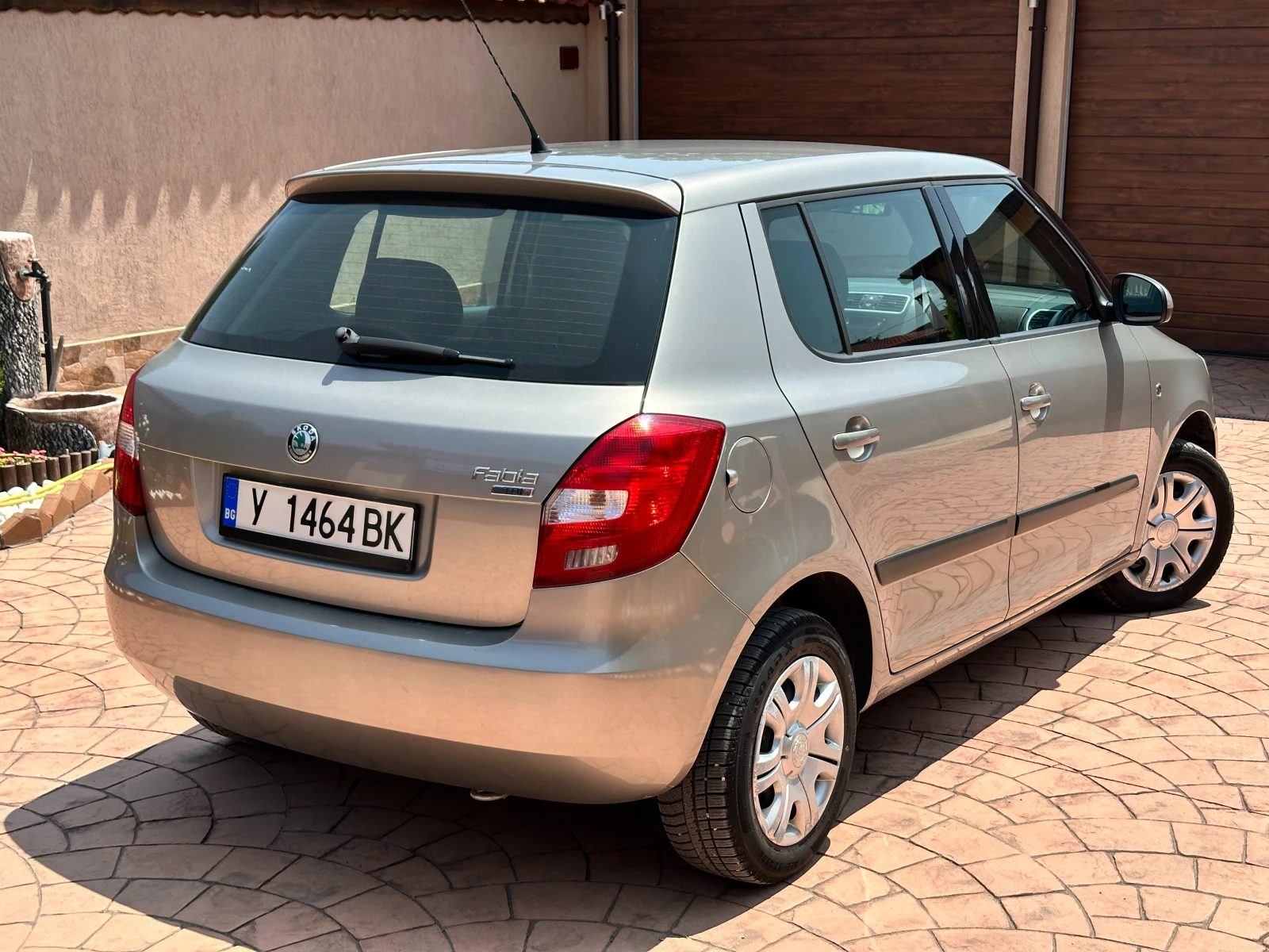 Skoda Fabia 1.4 TDI 90кс. - изображение 4
