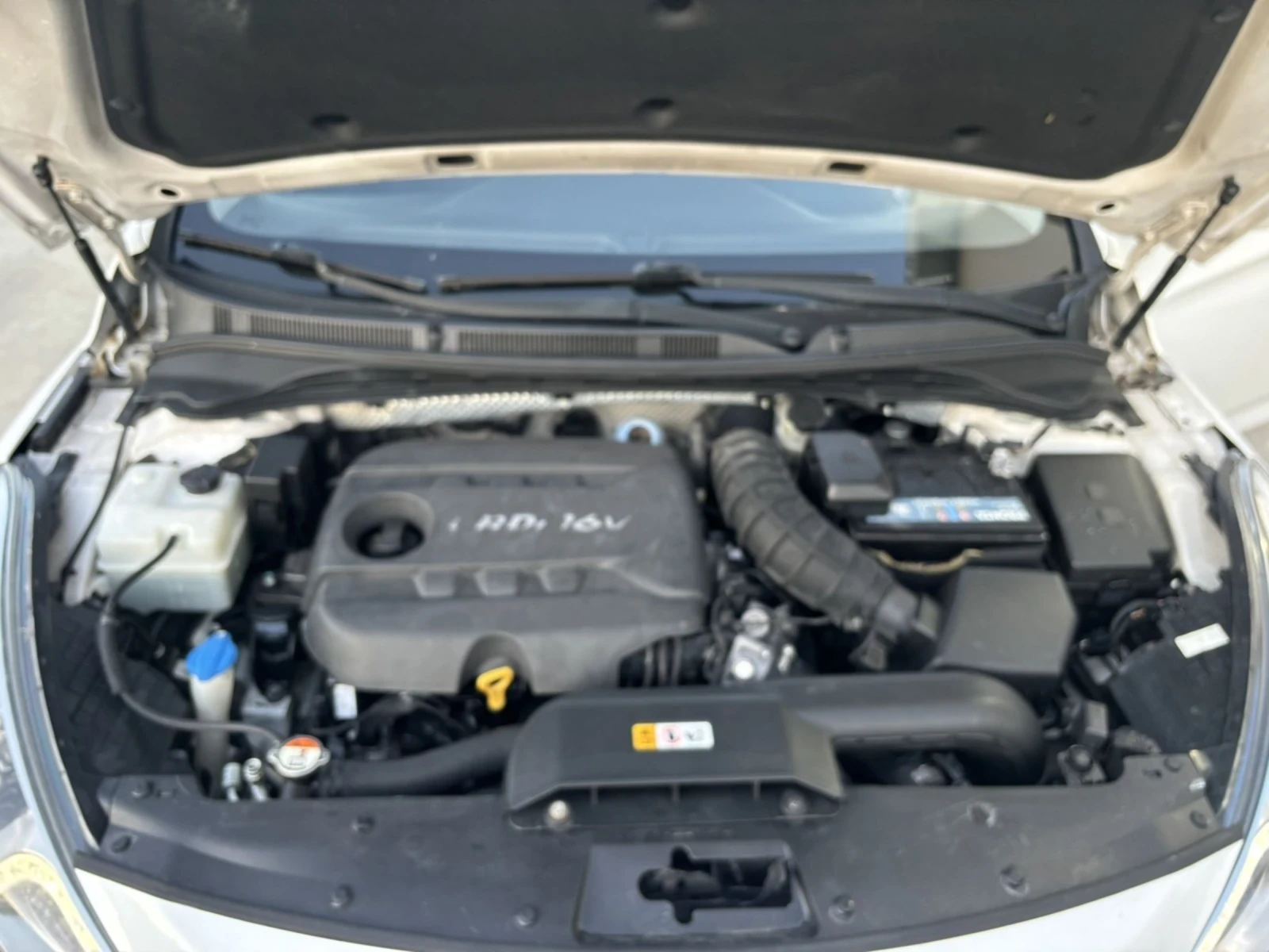 Hyundai I40 1.7cdti  - изображение 9