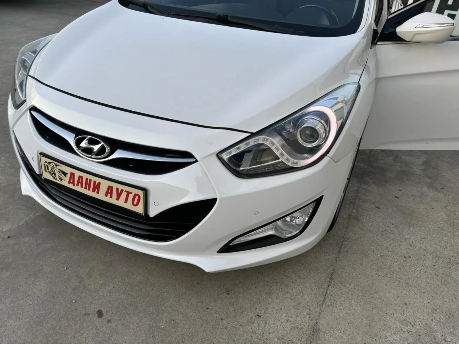 Hyundai I40 1.7cdti  - изображение 6