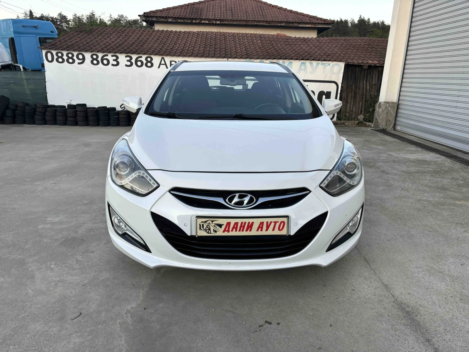 Hyundai I40 1.7cdti  - изображение 2