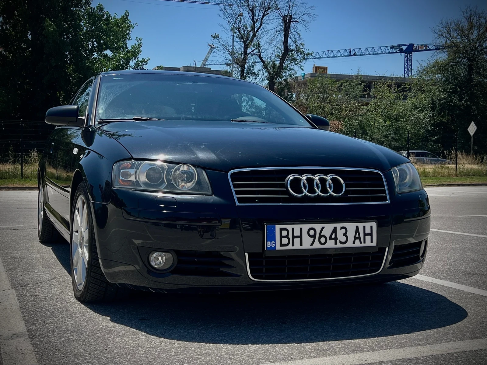 Audi A3 2.0T QUATTRO  - изображение 7