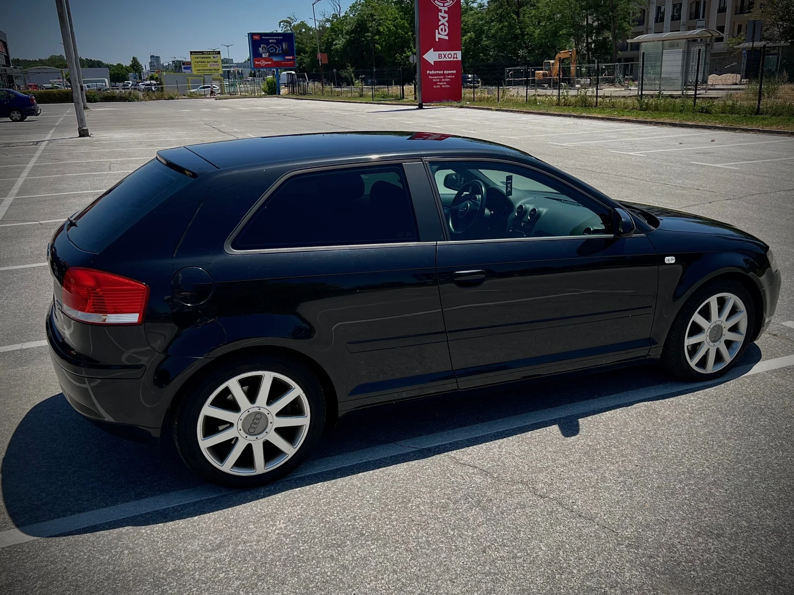 Audi A3 2.0T QUATTRO  - изображение 8