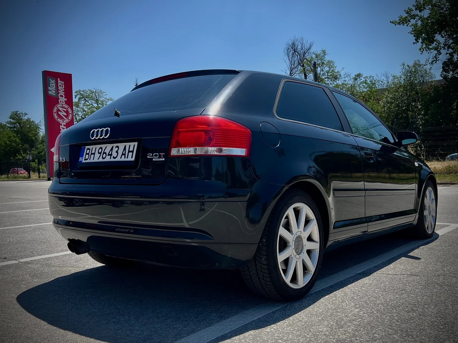 Audi A3 2.0T QUATTRO  - изображение 9