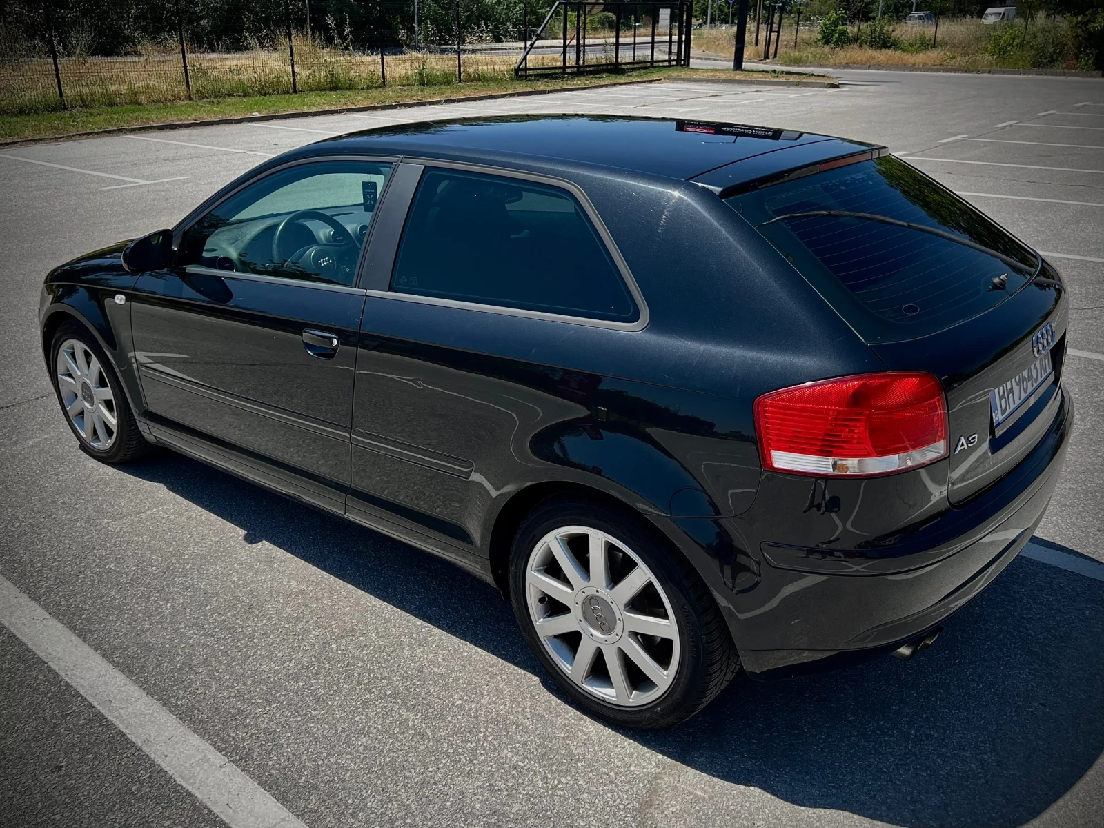 Audi A3 2.0T QUATTRO  - изображение 5