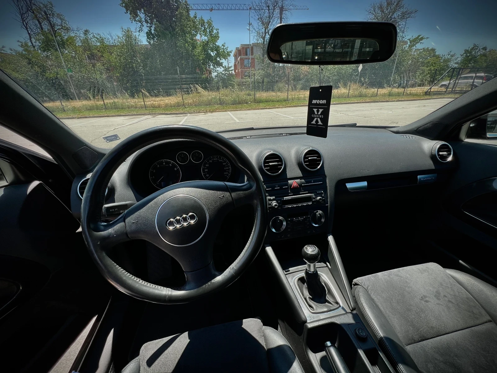 Audi A3 2.0T QUATTRO  - изображение 6