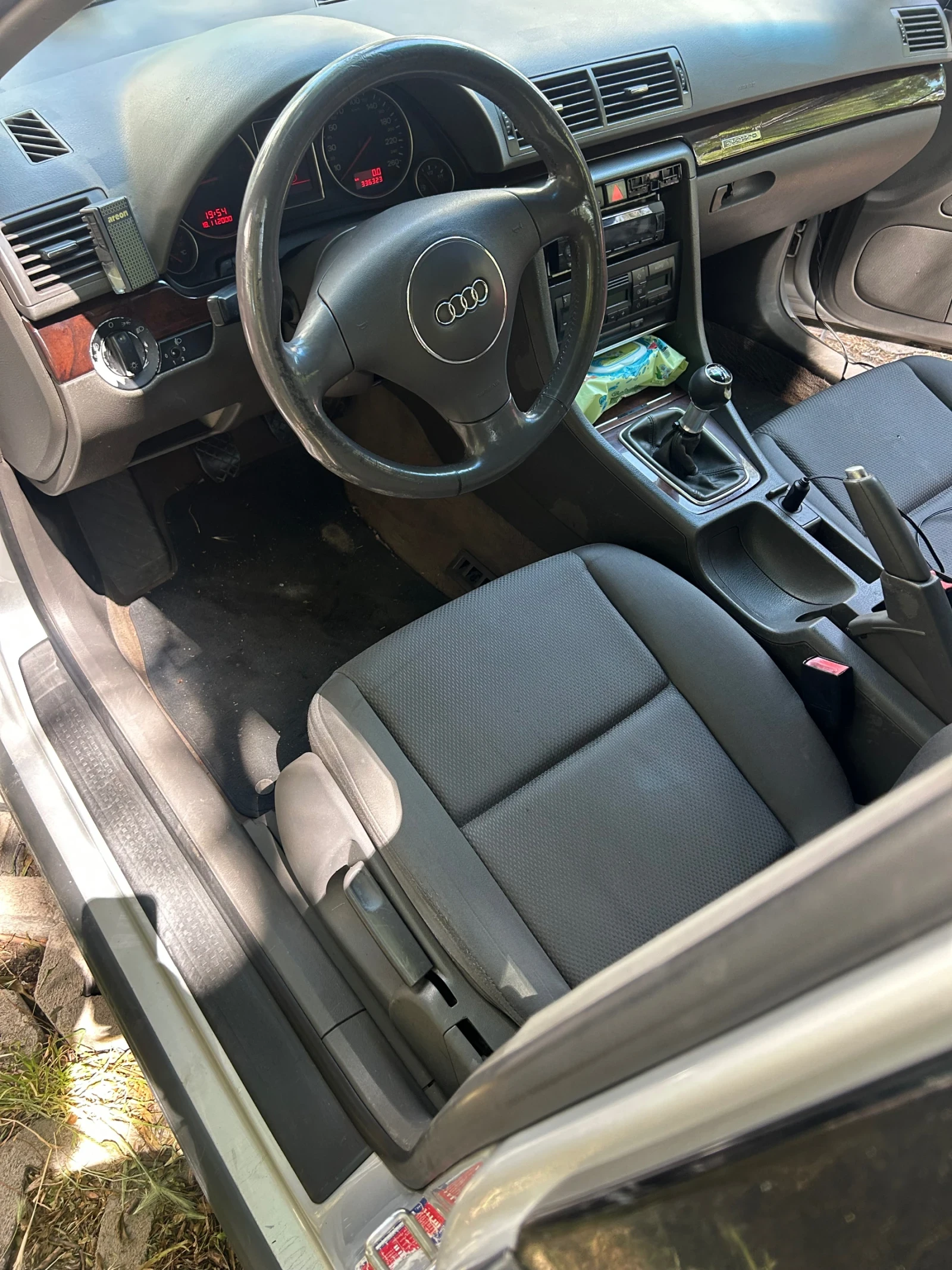Audi A4  - изображение 4