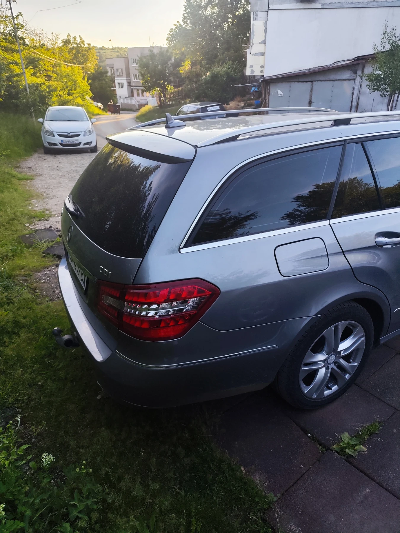 Mercedes-Benz E 300 OM 642 /231к.с. 7g - изображение 4