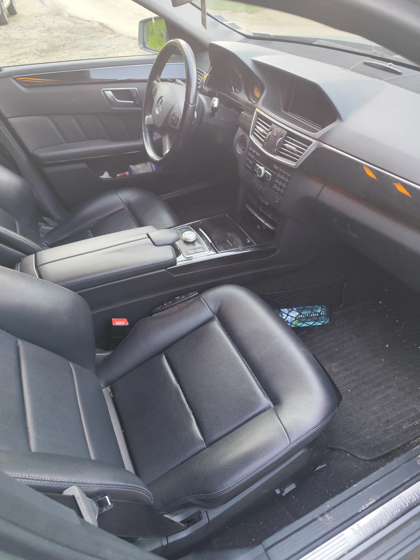 Mercedes-Benz E 300 OM 642 /231к.с. 7g - изображение 6