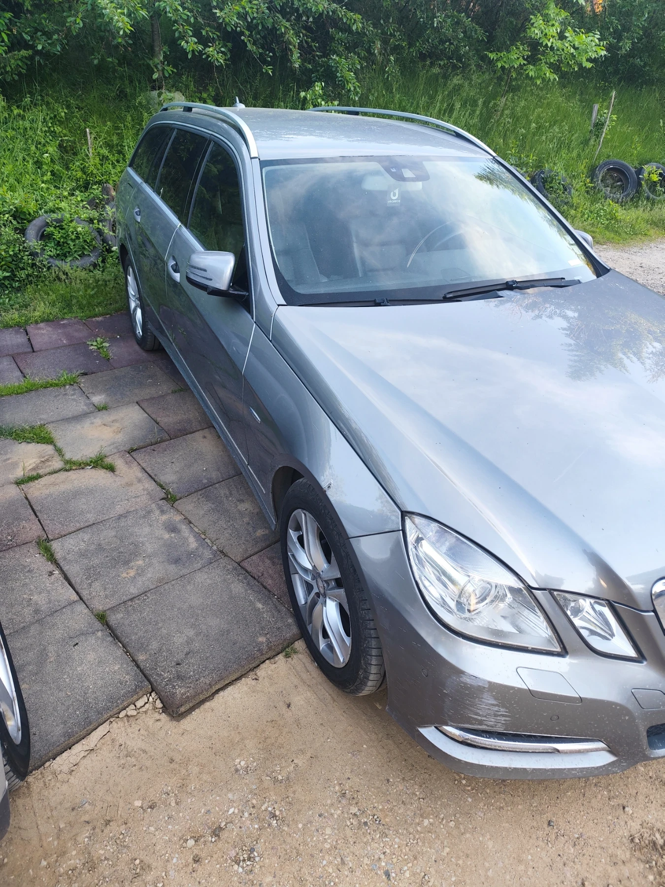 Mercedes-Benz E 300 OM 642 /231к.с. 7g - изображение 3