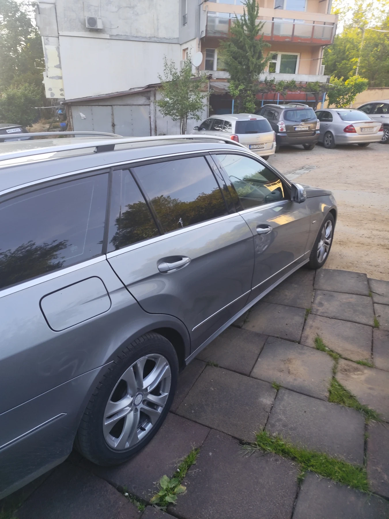 Mercedes-Benz E 300 OM 642 /231к.с. 7g - изображение 5