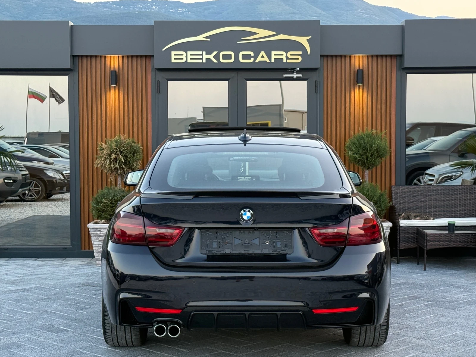 BMW 430 Grand Coupe/430x-drive/4-врати нов внос от Белгия - изображение 5