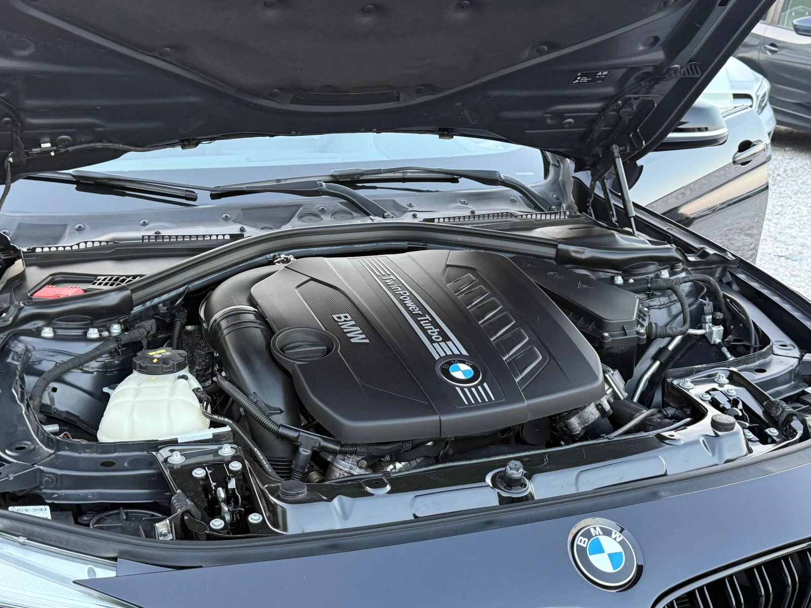BMW 430 Grand Coupe/430x-drive/4-врати нов внос от Белгия - изображение 9