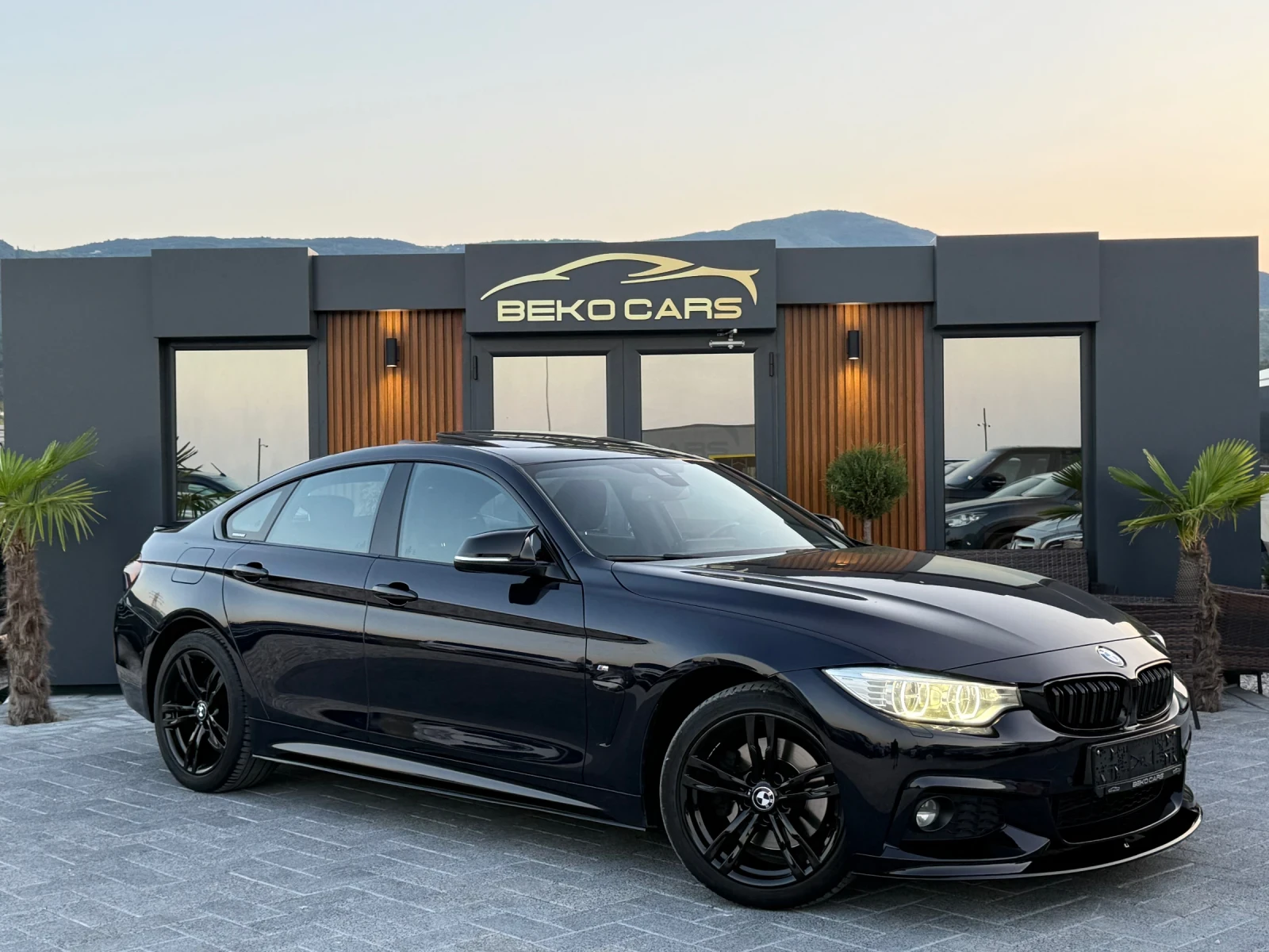 BMW 430 Grand Coupe/430x-drive/4-врати нов внос от Белгия - изображение 2
