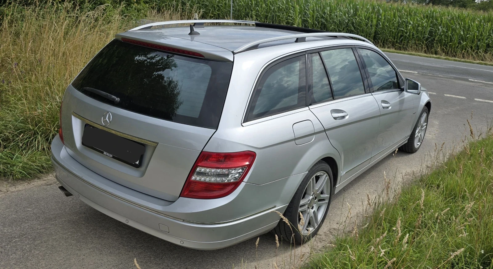 Mercedes-Benz C 220 CDI AVANGARDE - изображение 5