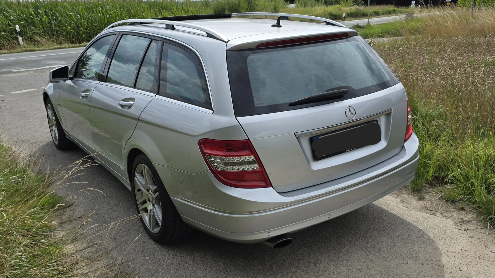 Mercedes-Benz C 220 CDI AVANGARDE - изображение 6
