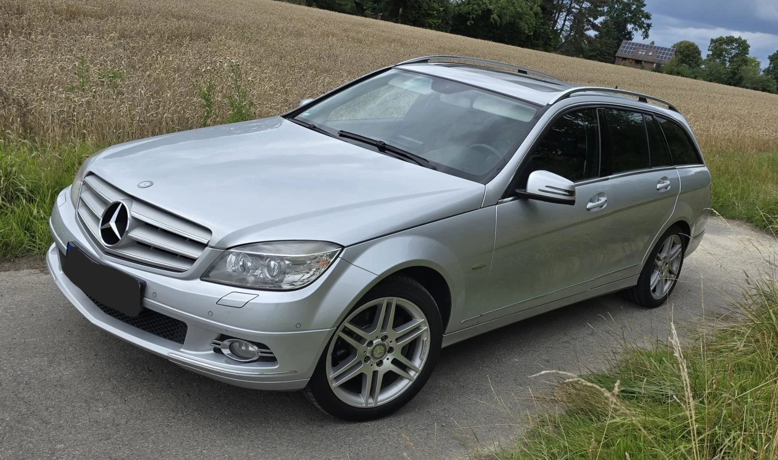Mercedes-Benz C 220 CDI AVANGARDE - изображение 8