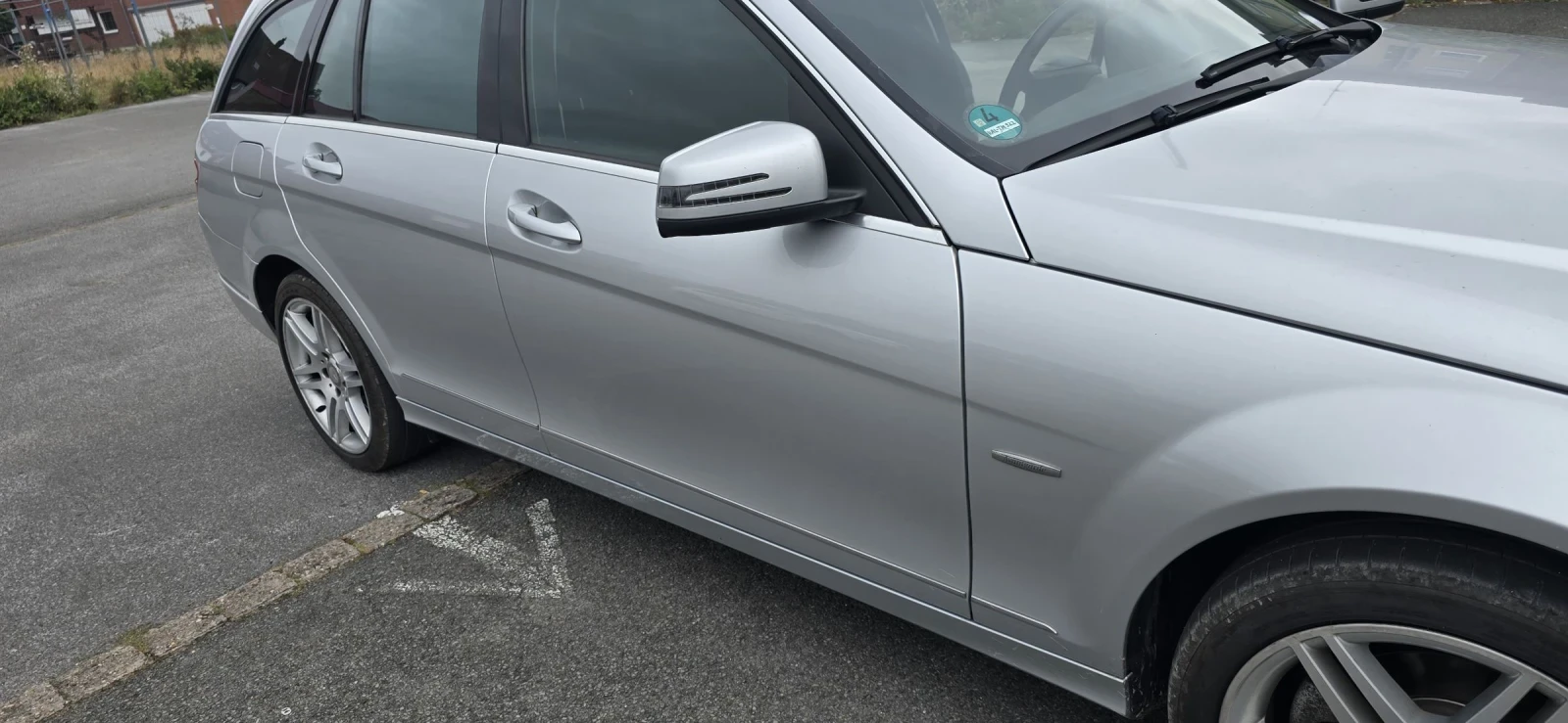 Mercedes-Benz C 220 CDI AVANTGARDE - изображение 3