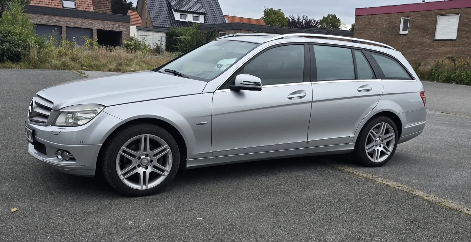 Mercedes-Benz C 220 CDI AVANTGARDE - изображение 4