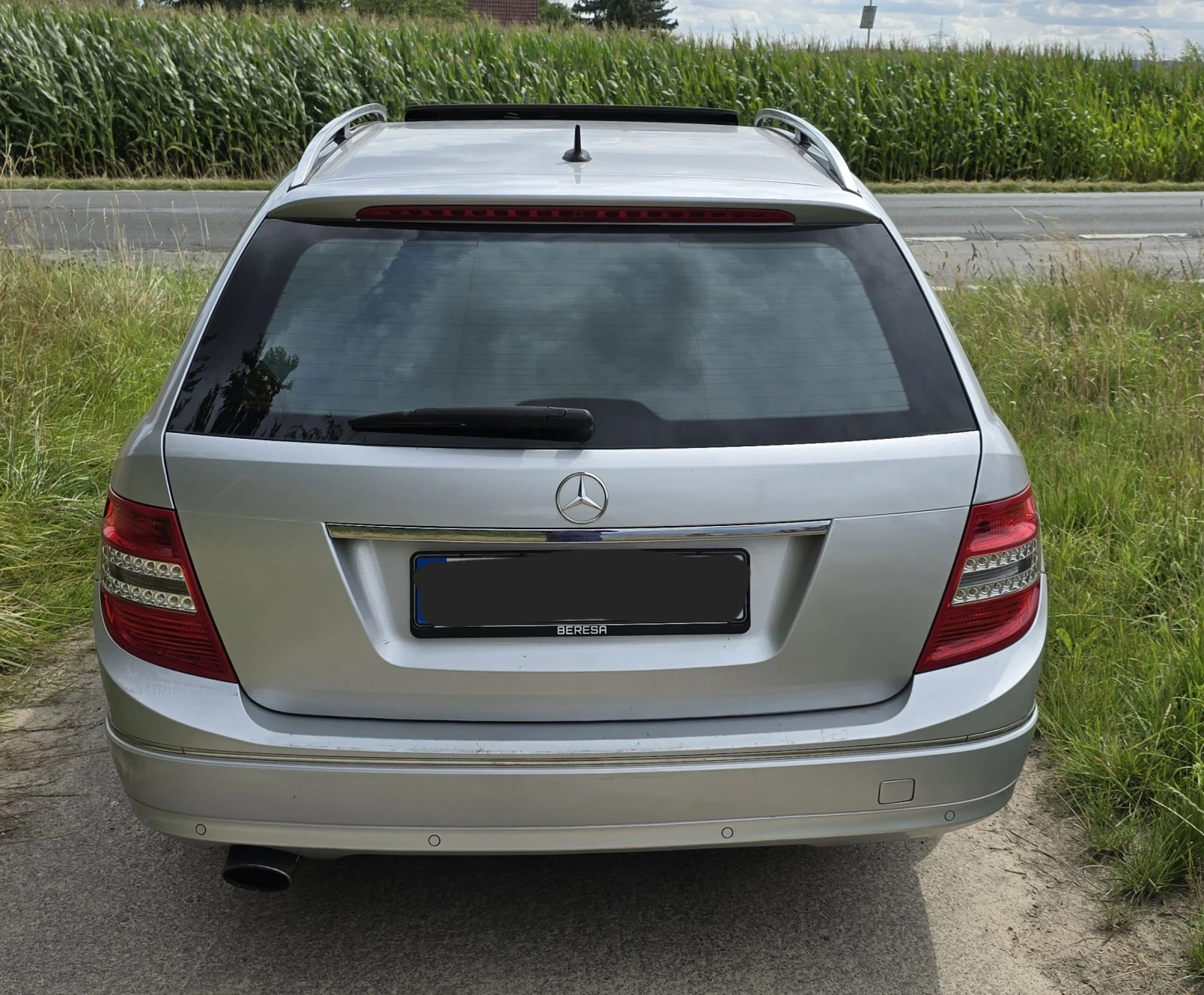 Mercedes-Benz C 220 CDI AVANGARDE - изображение 7