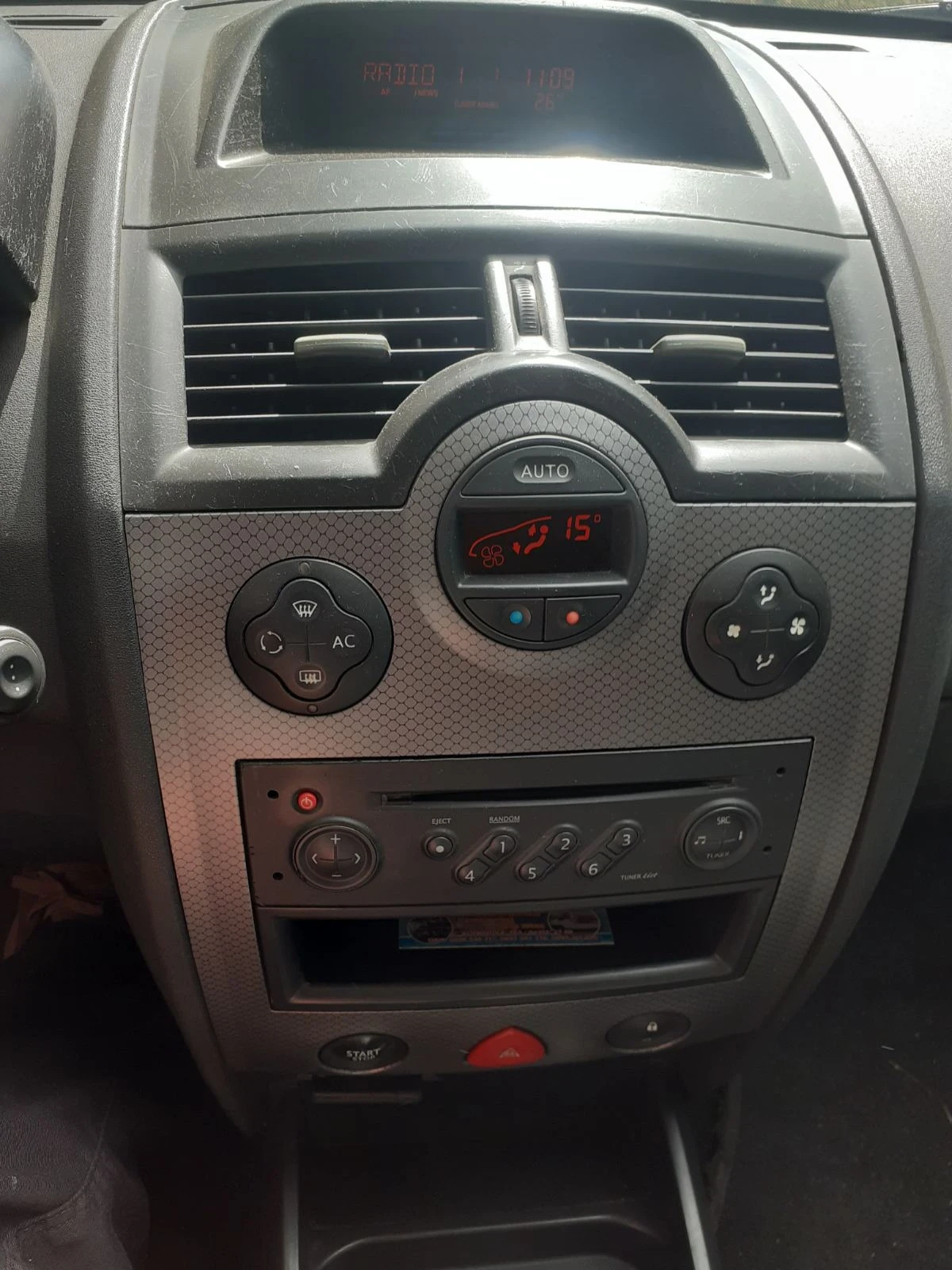 Renault Megane 1.9dci - изображение 6