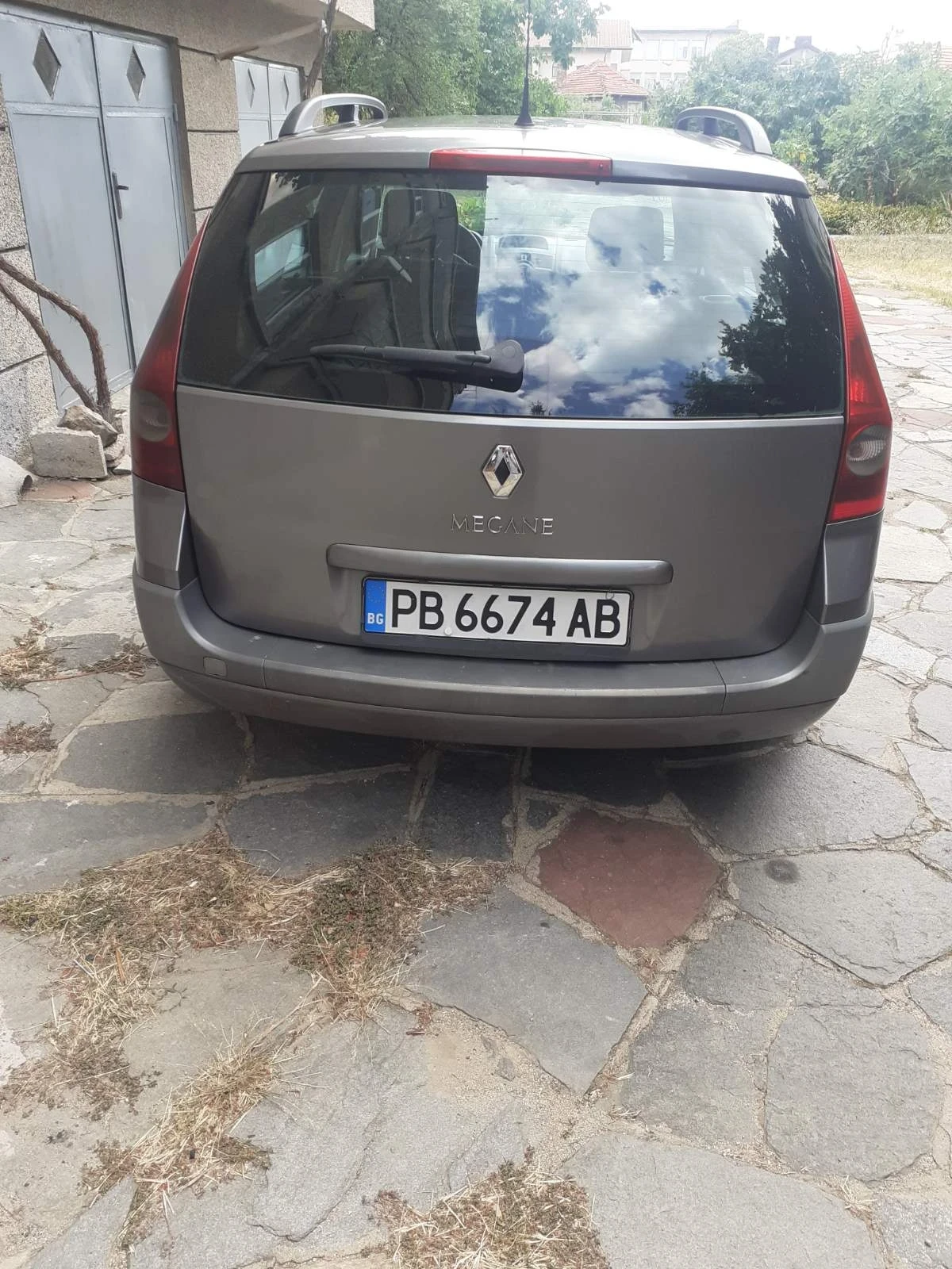 Renault Megane 1.9dci - изображение 3