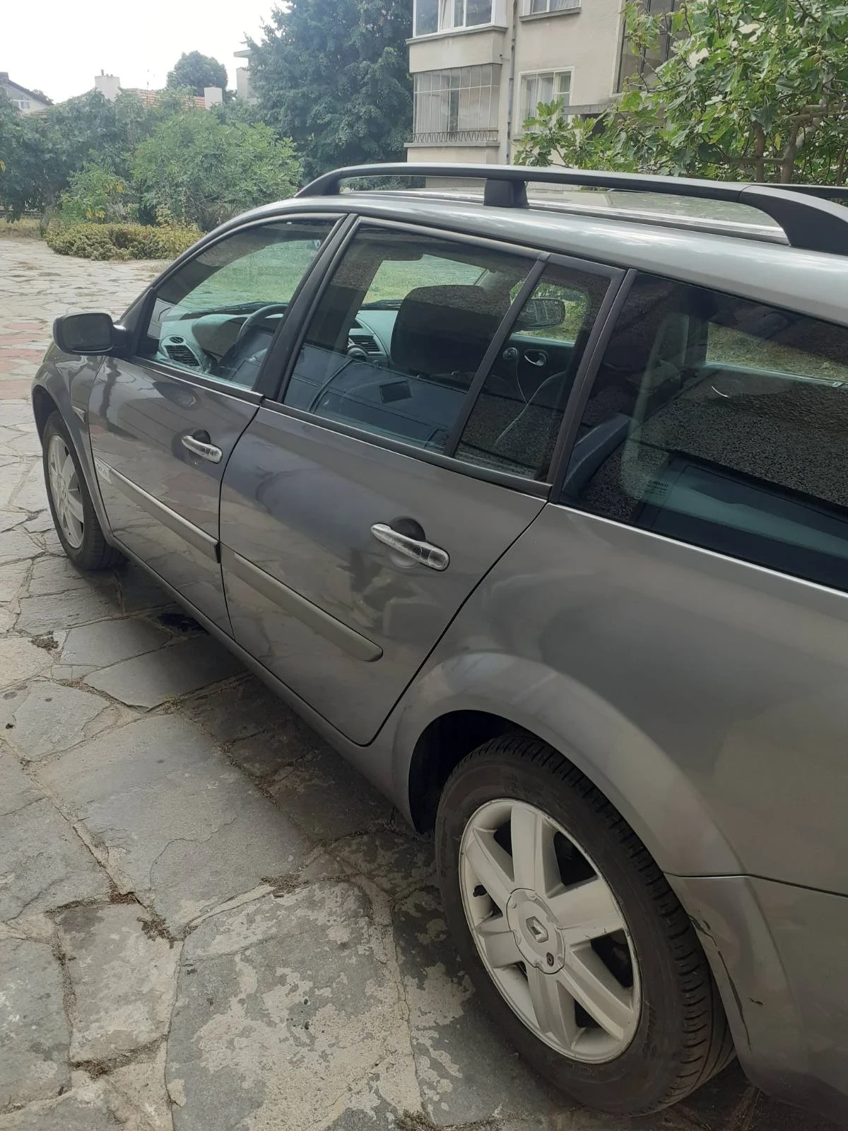 Renault Megane 1.9dci - изображение 4