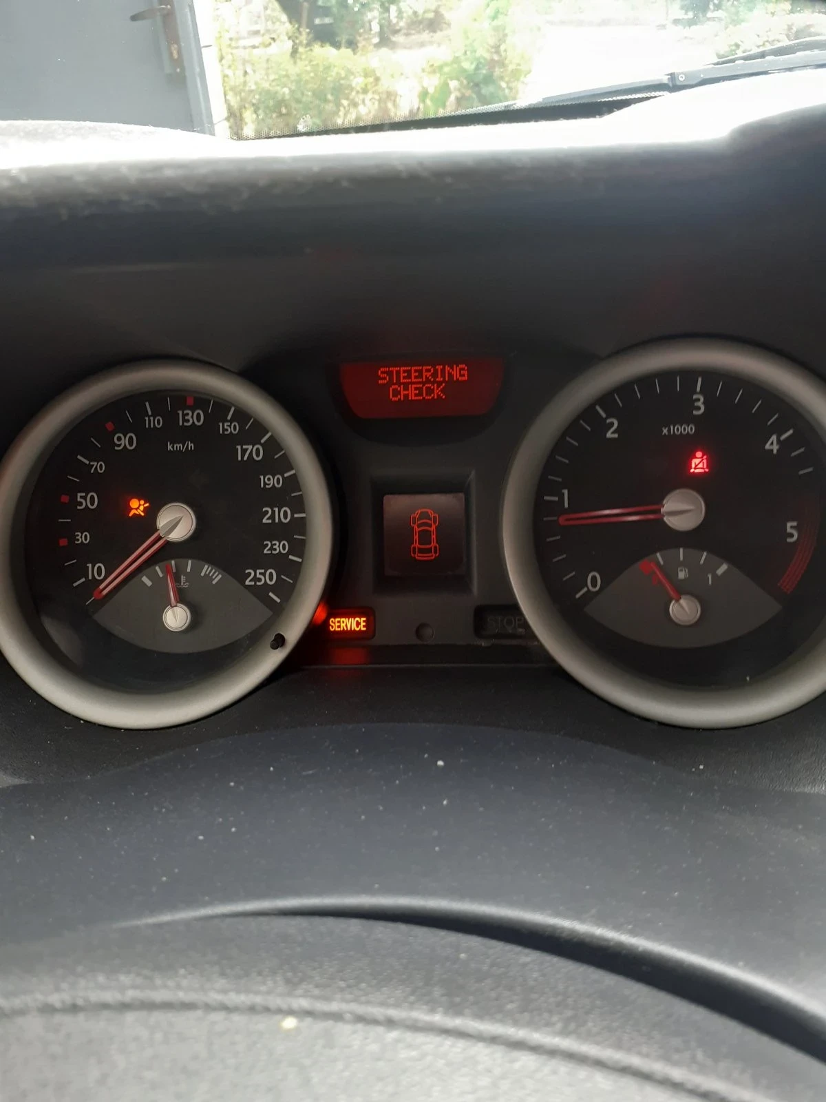 Renault Megane 1.9dci - изображение 7