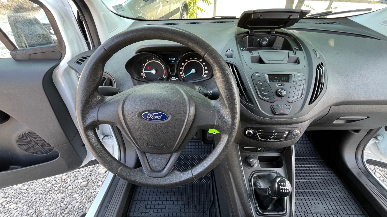 Ford Courier 1, 0 101кс - изображение 7