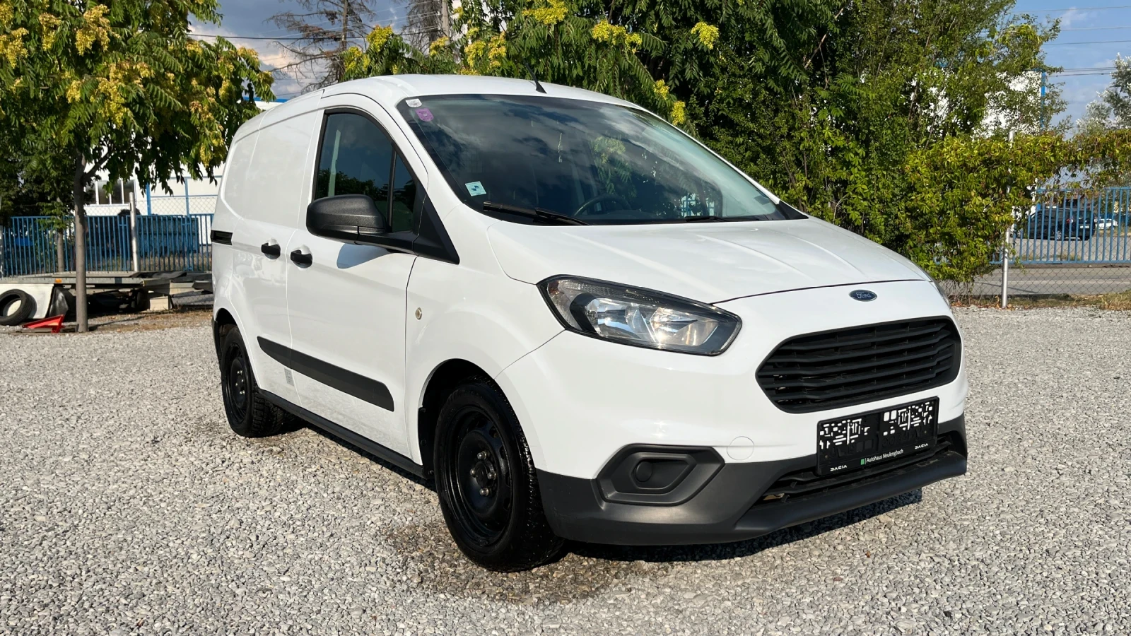 Ford Courier 1, 0 101кс - изображение 2