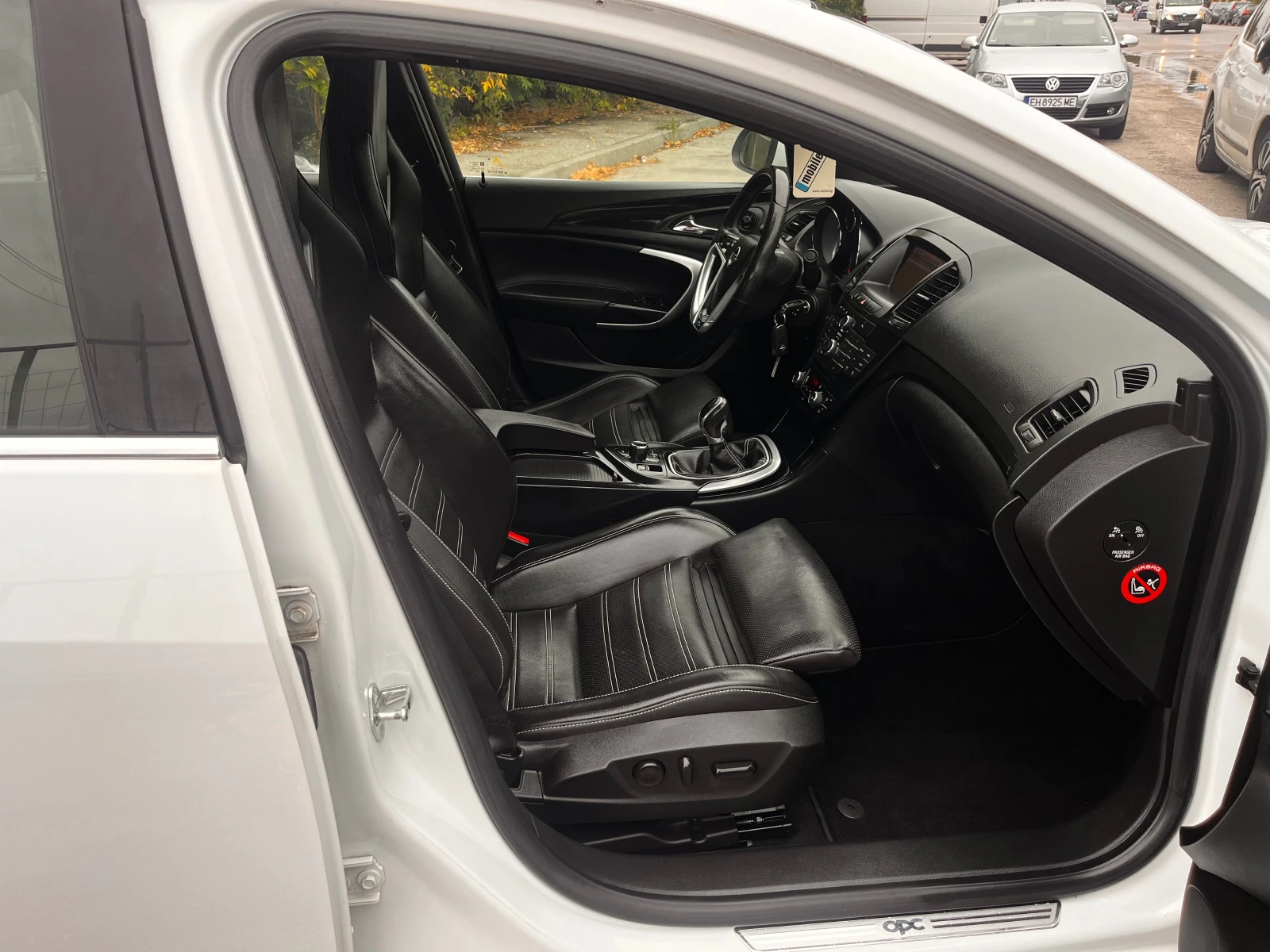 Opel Insignia 2.8LUKS OPC | Mobile.bg � ����������� 12