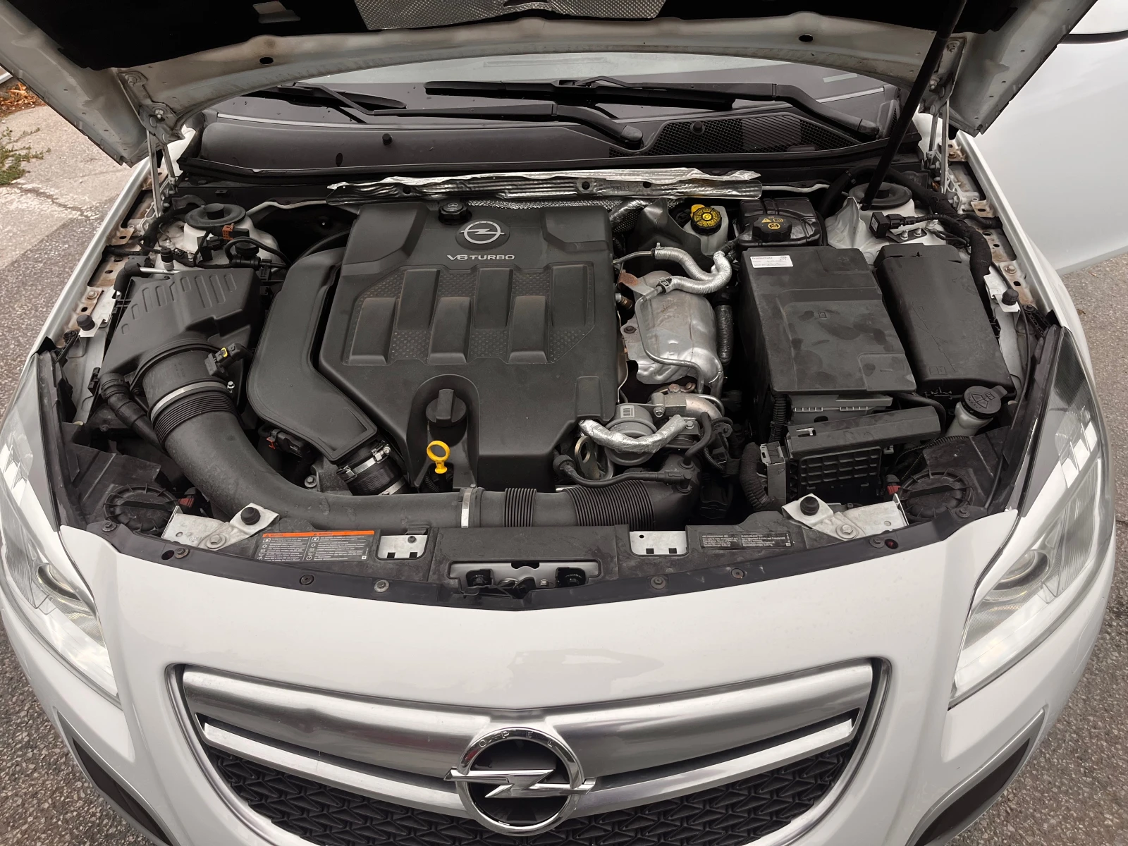 Opel Insignia 2.8LUKS OPC | Mobile.bg � ����������� 16