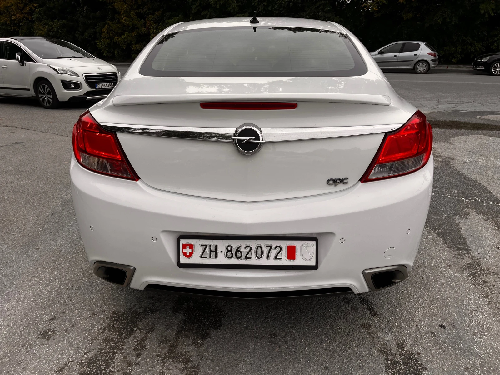 Opel Insignia 2.8LUKS OPC - изображение 4