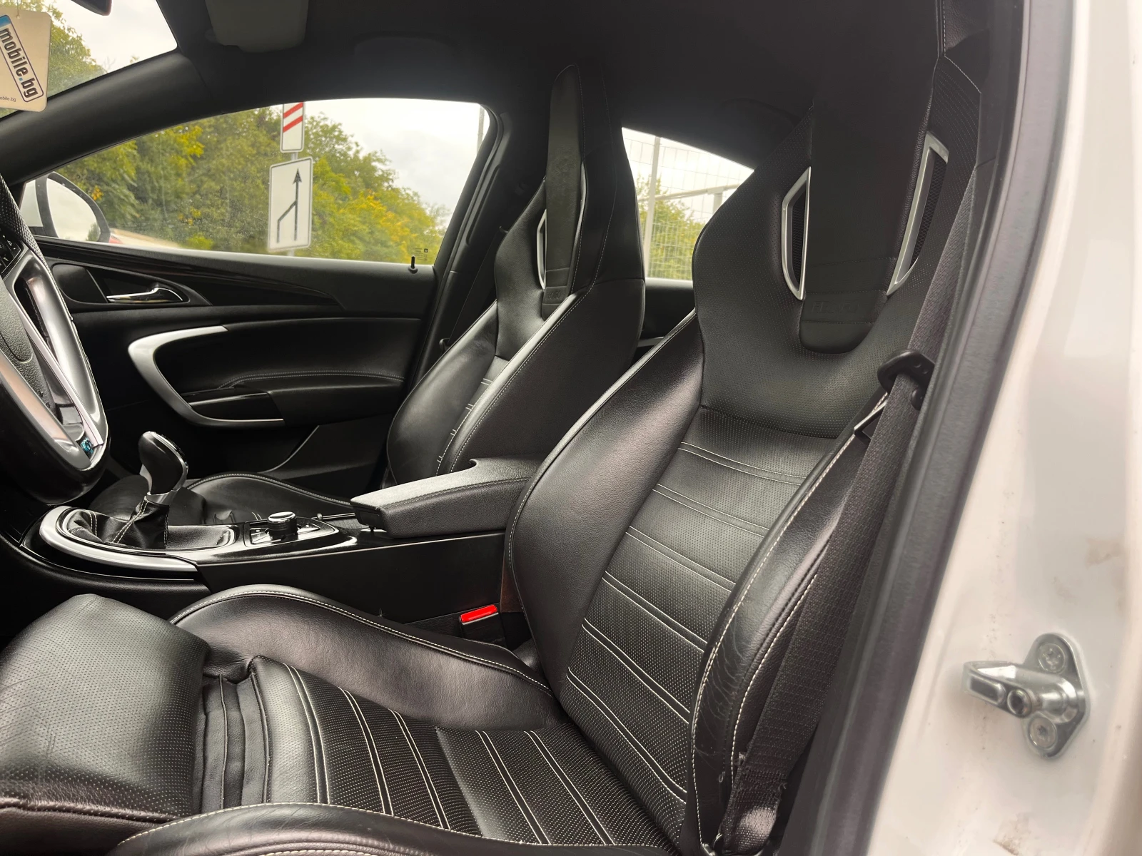 Opel Insignia 2.8LUKS OPC | Mobile.bg � ����������� 15