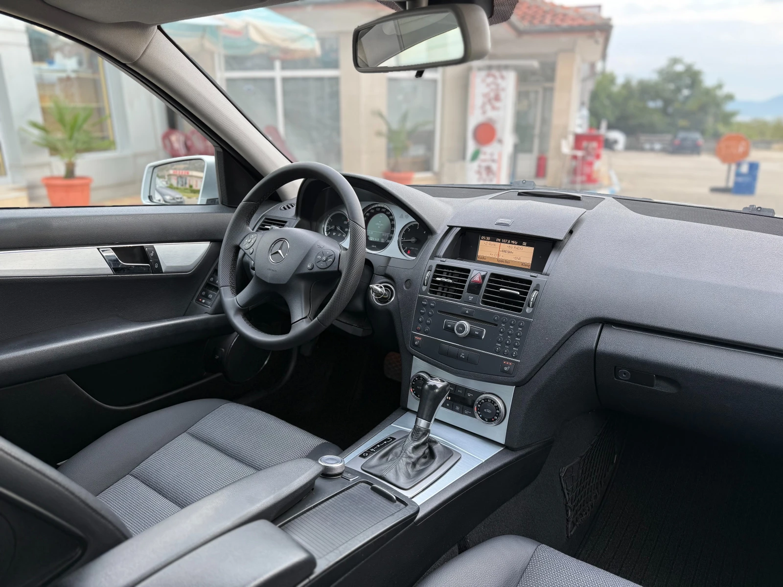 Mercedes-Benz C 220 Avantgarde/Auto/ | Mobile.bg   15