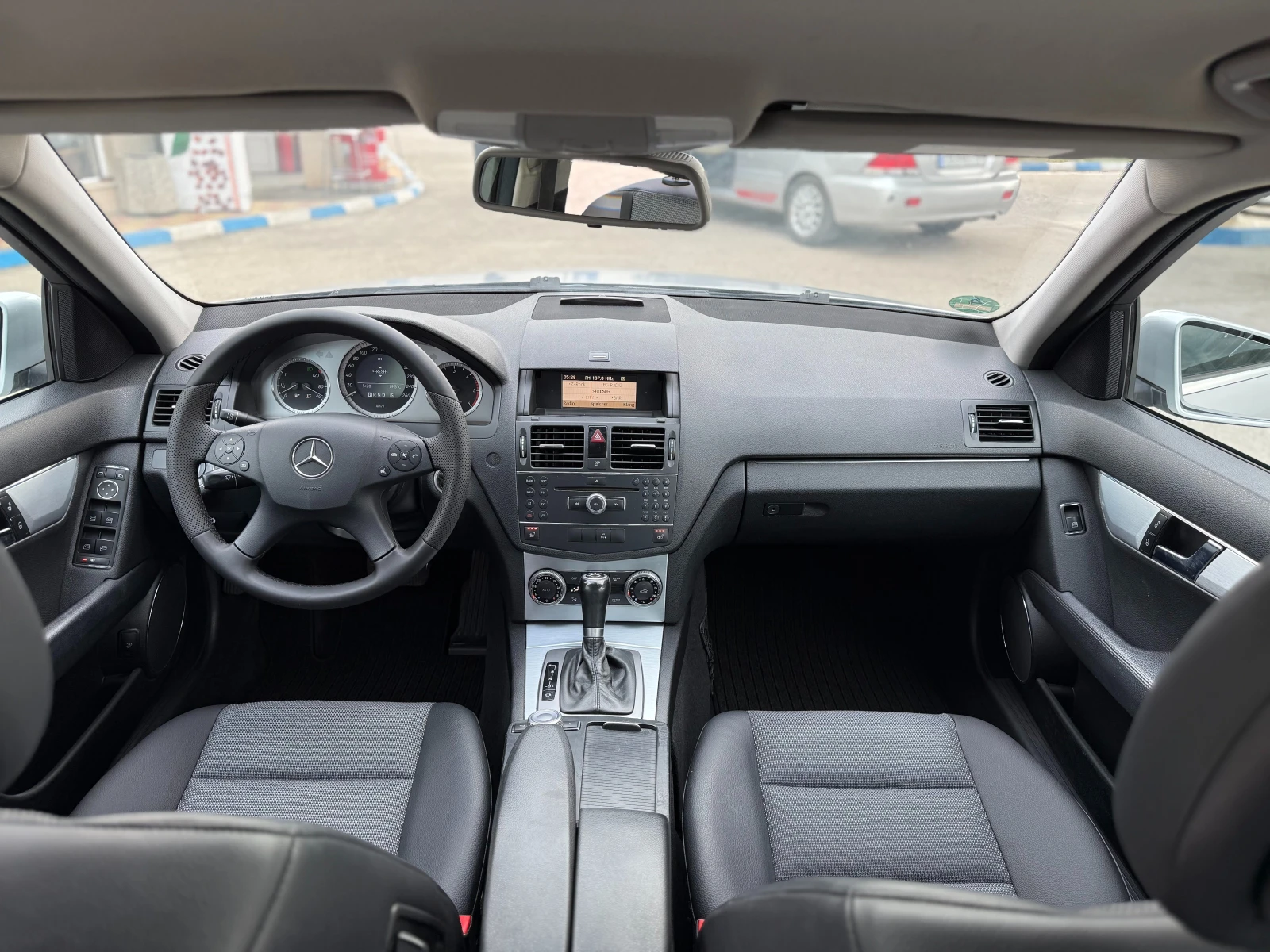 Mercedes-Benz C 220 Avantgarde/Auto/Подгрев - изображение 10