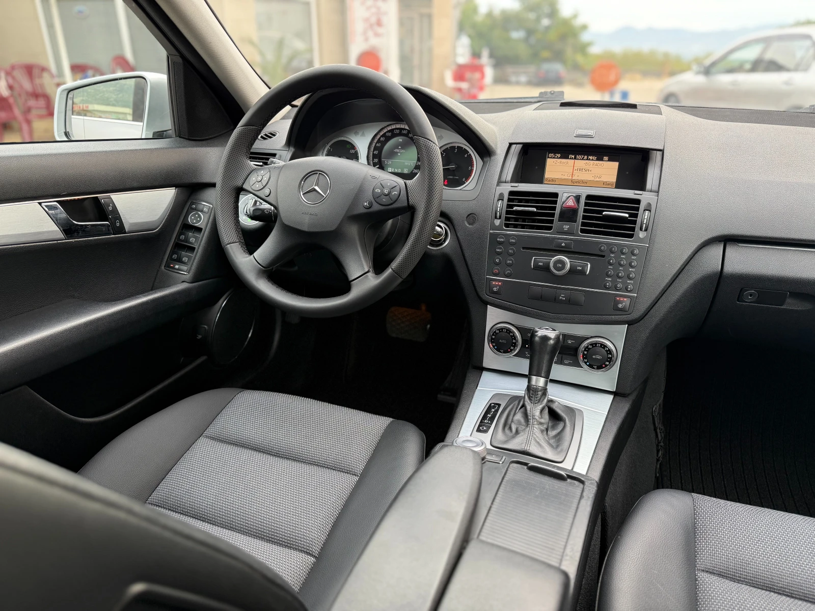 Mercedes-Benz C 220 Avantgarde/Auto/ | Mobile.bg   11