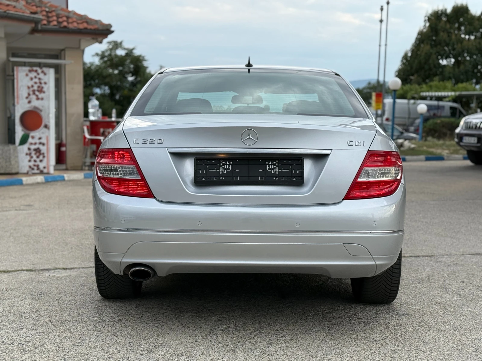 Mercedes-Benz C 220 Avantgarde/Auto/Подгрев - изображение 4