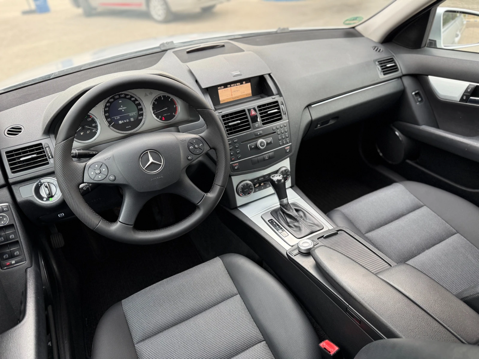 Mercedes-Benz C 220 Avantgarde/Auto/ | Mobile.bg   12