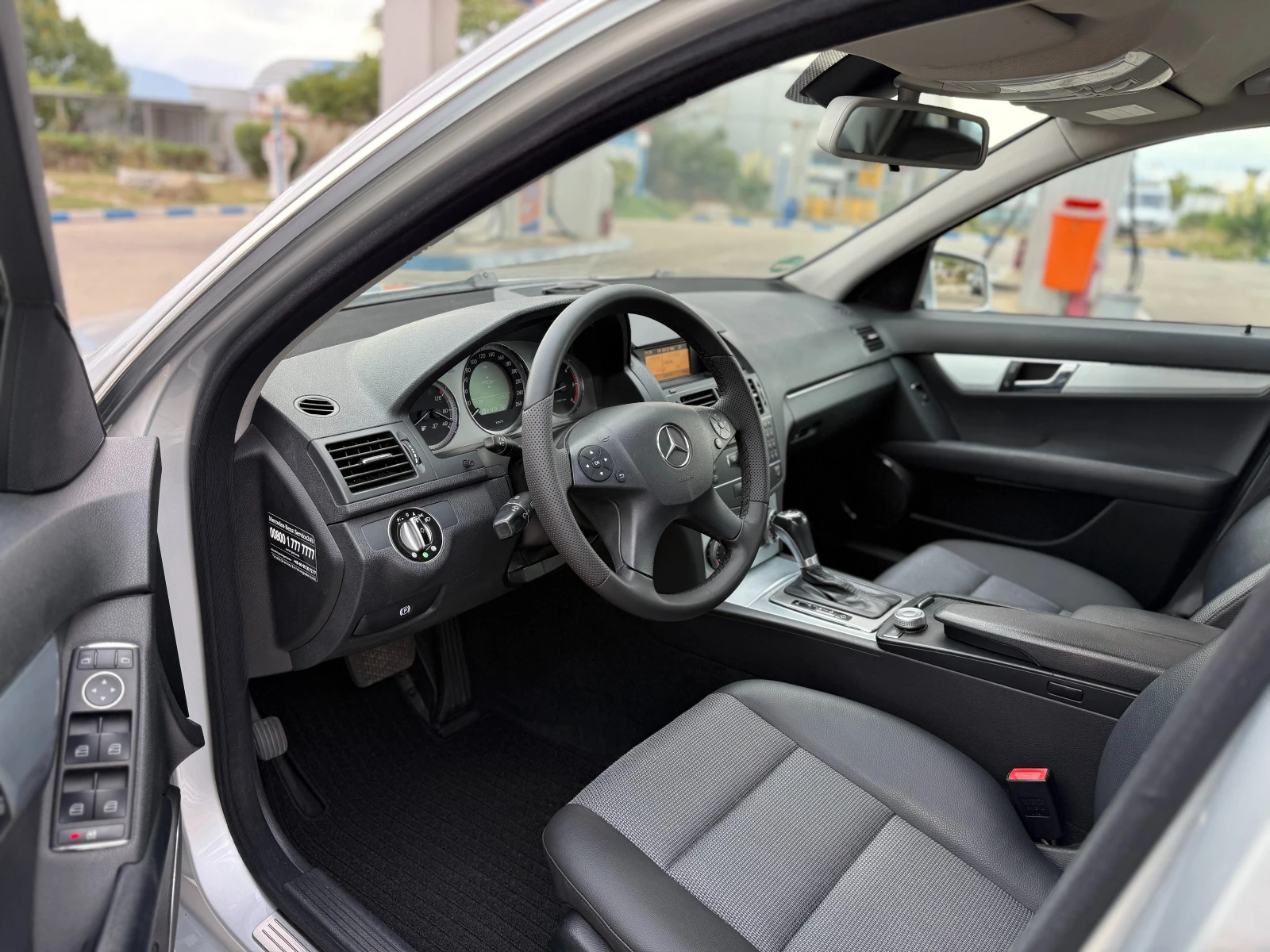Mercedes-Benz C 220 Avantgarde/Auto/Подгрев - изображение 8