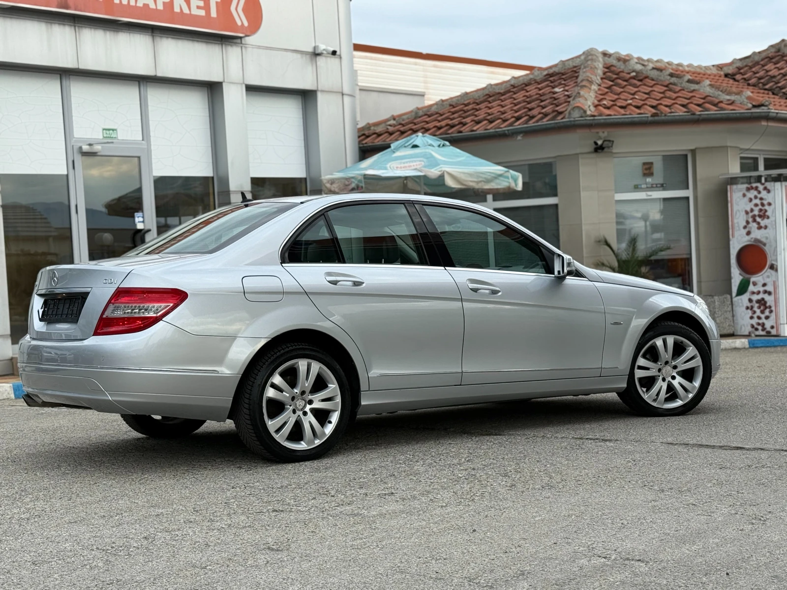Mercedes-Benz C 220 Avantgarde/Auto/Подгрев - изображение 3