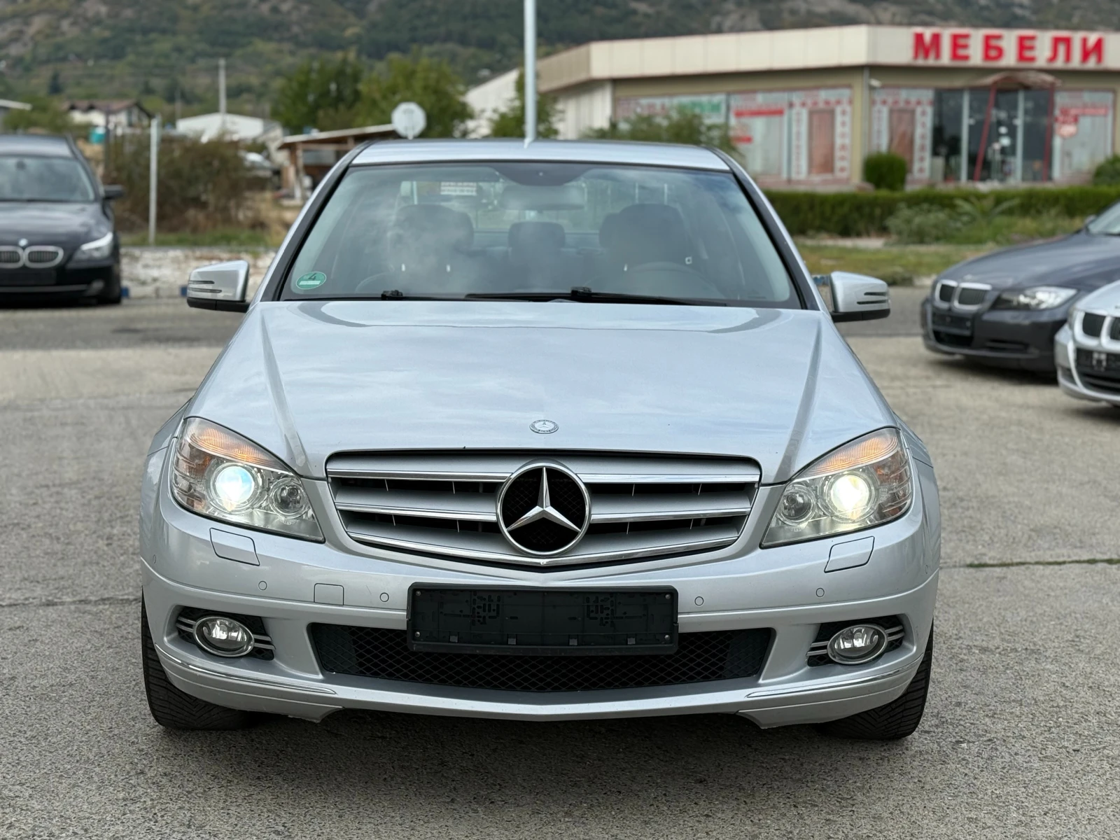 Mercedes-Benz C 220 Avantgarde/Auto/Подгрев - изображение 5