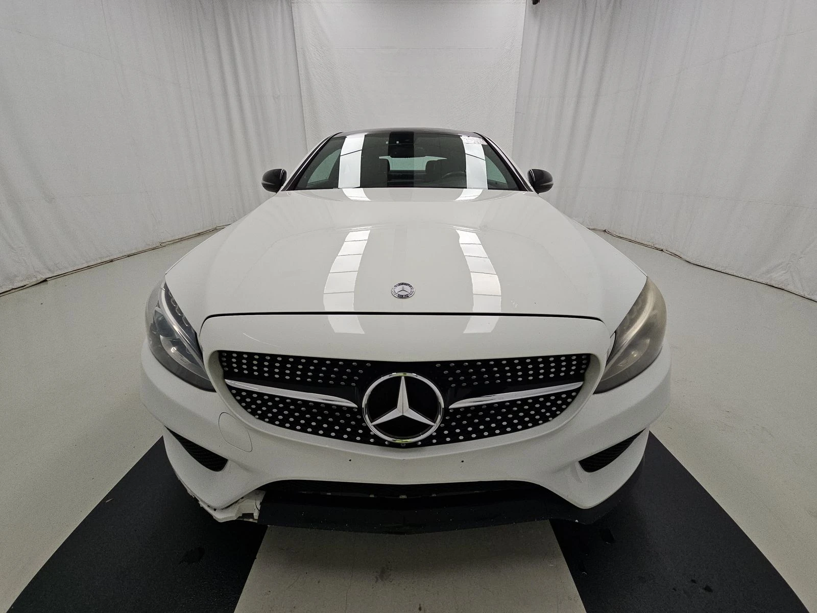 Mercedes-Benz C 300 AMG PACK* BURMASTER* KEYLESS GO* COUPE* ПОДГРЕВ* К - изображение 2