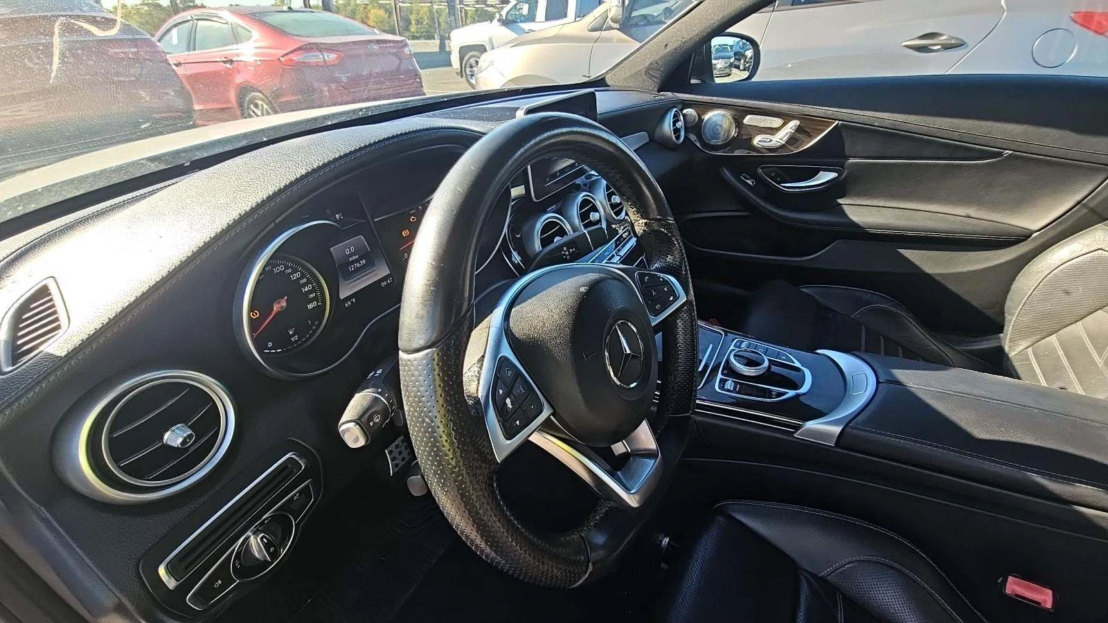 Mercedes-Benz C 300 AMG PACK* BURMASTER* KEYLESS GO* COUPE* ПОДГРЕВ* К - изображение 8