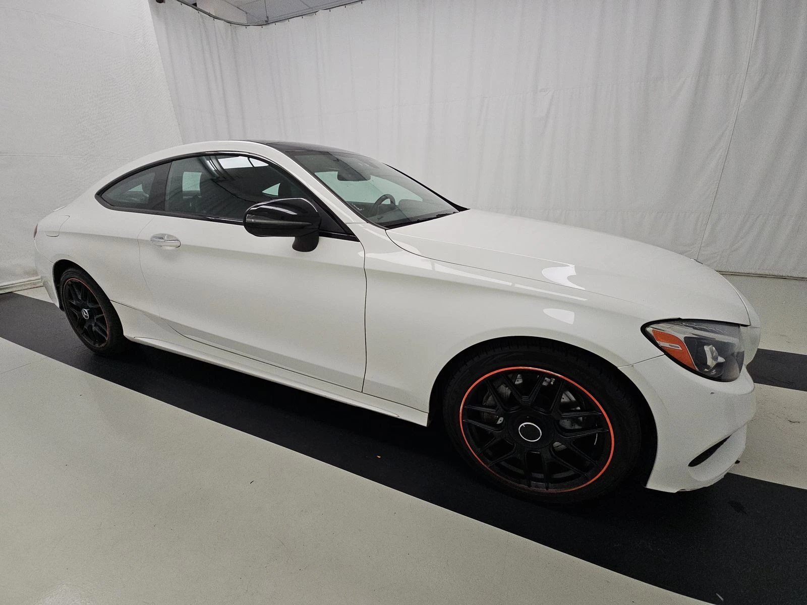 Mercedes-Benz C 300 AMG PACK* BURMASTER* KEYLESS GO* COUPE* ПОДГРЕВ* К - изображение 3