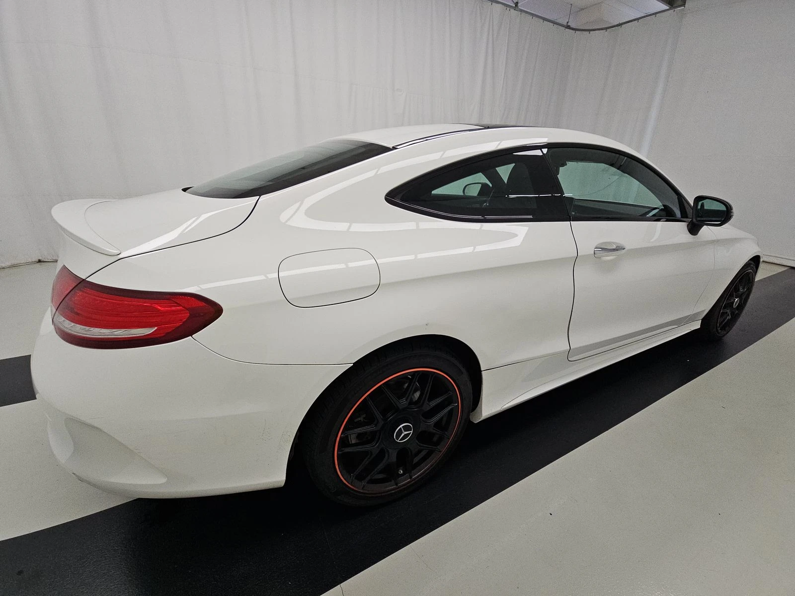 Mercedes-Benz C 300 AMG PACK* BURMASTER* KEYLESS GO* COUPE* ПОДГРЕВ* К - изображение 4