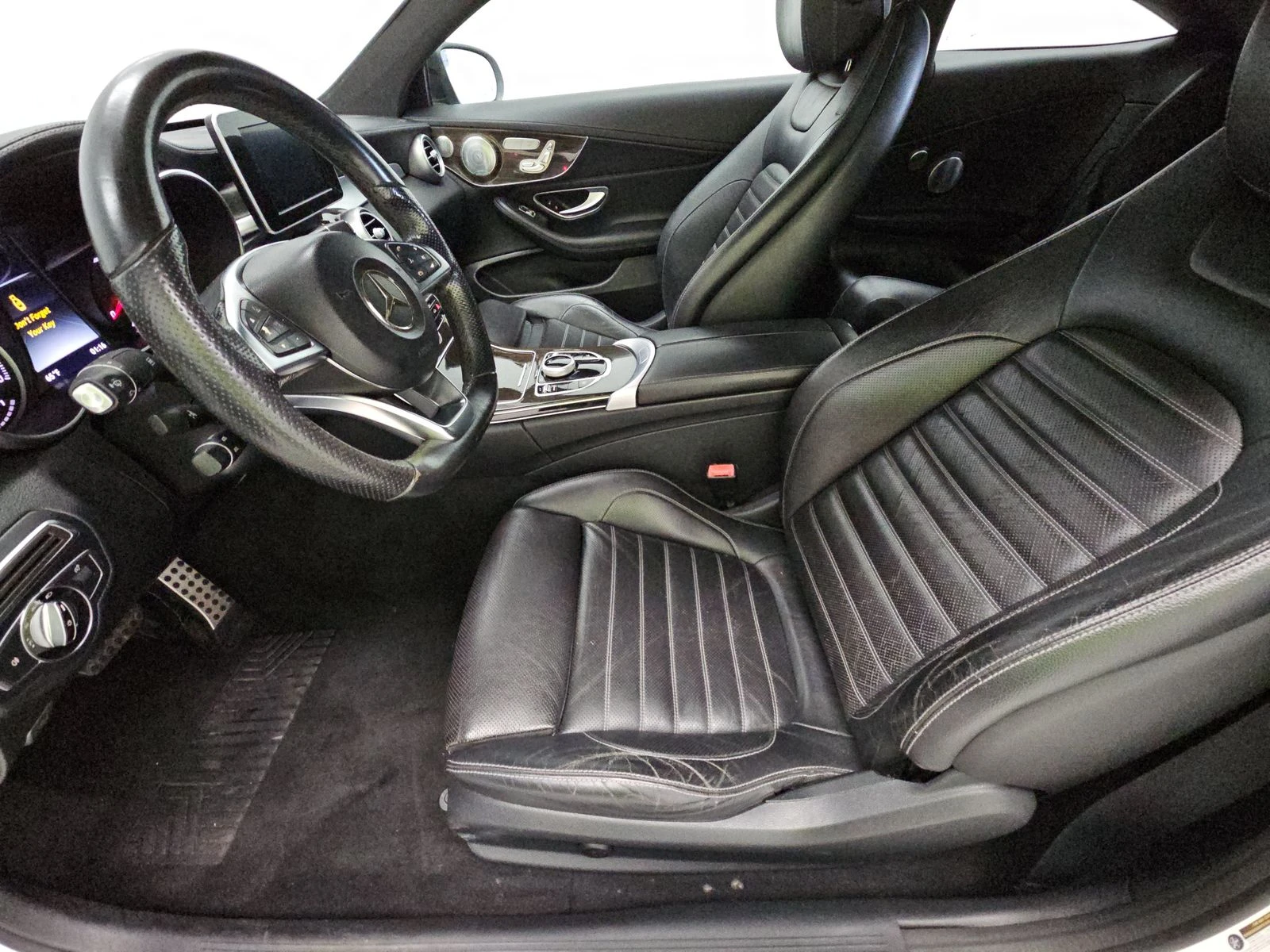 Mercedes-Benz C 300 AMG PACK* BURMASTER* KEYLESS GO* COUPE* ПОДГРЕВ* К - изображение 6