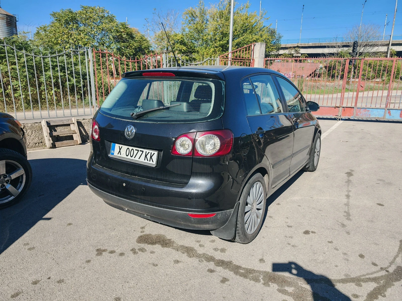 VW Golf Plus | Mobile.bg   5