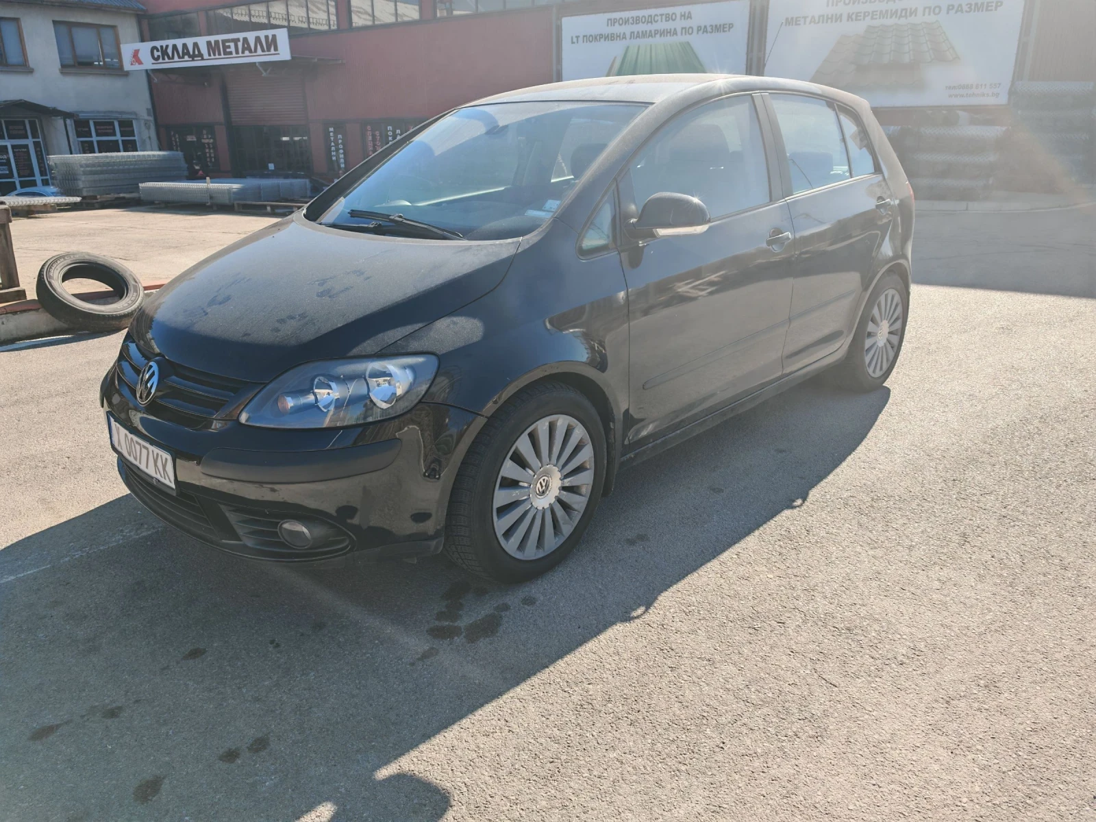 VW Golf Plus | Mobile.bg   2