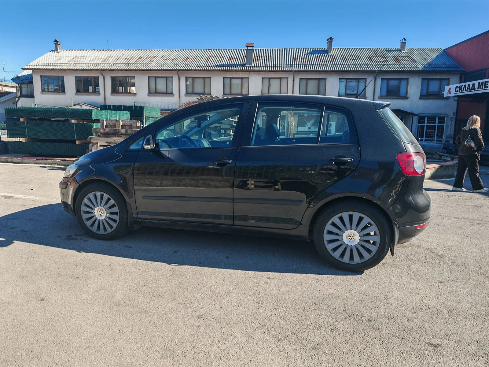 VW Golf Plus | Mobile.bg   4